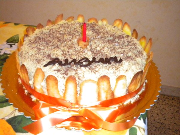 La torta Innamorosa!!