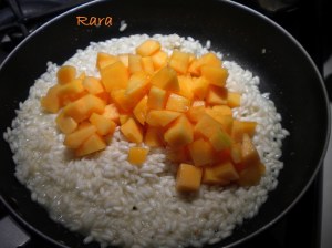 risotto al melone (4)