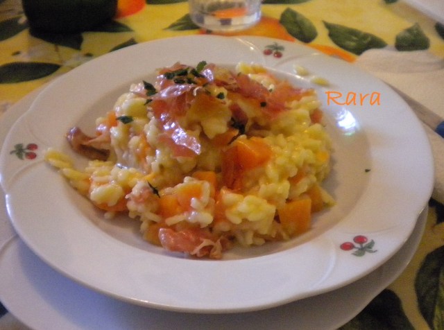 risotto al melone (7)