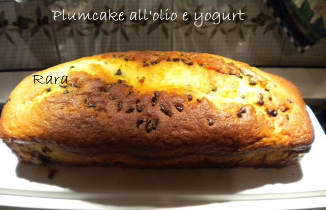 plumcake all'olio e yogurt di cozza (1)