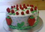 torta fragoline 25°