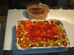 tiramisù alle fragole chiara