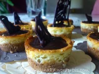 cheesecake mignon