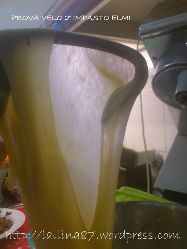 elmi 2°impasto  velo