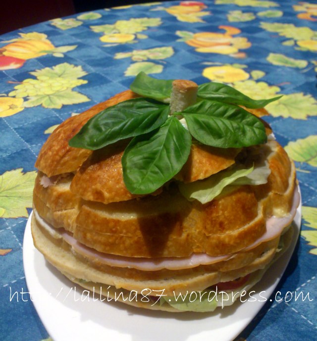 zuccobrioche farcito