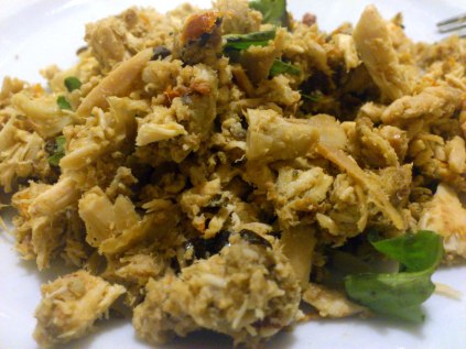 insalata di pollo finger food (1)