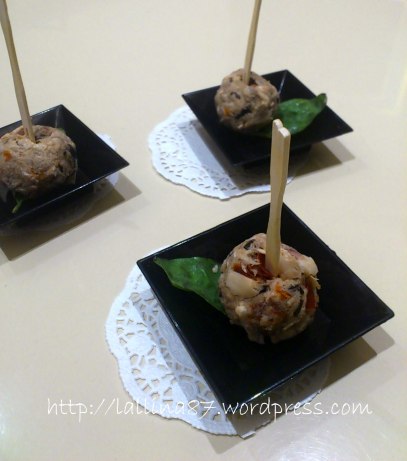 insalata di pollo finger food (2)