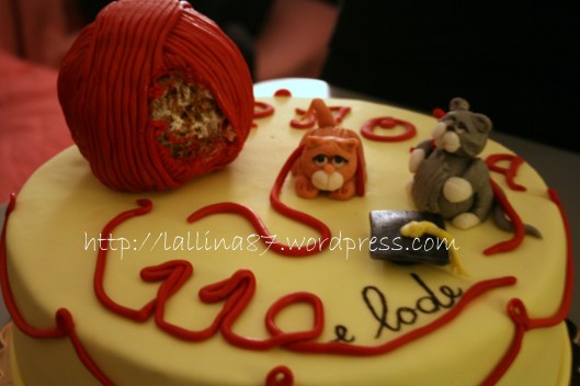 gomitolo paola laurea