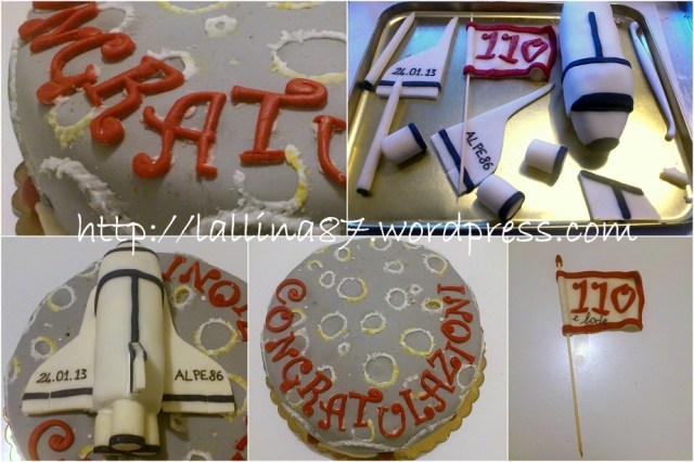torta laurea shuttle alpe1