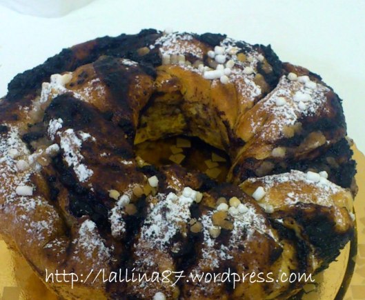 treccia marty visciole