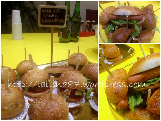 buffet feb 13 mini hot dog