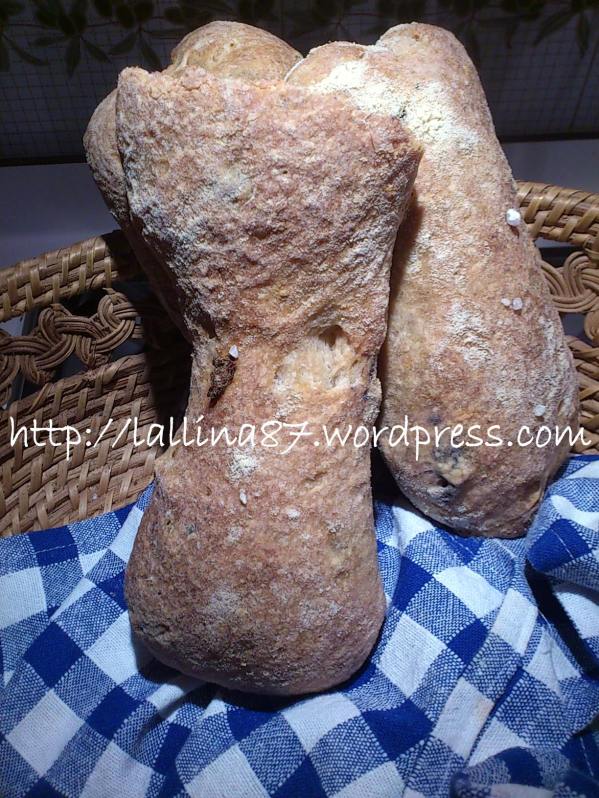 ciabatte pomodori secchi e olive (8)