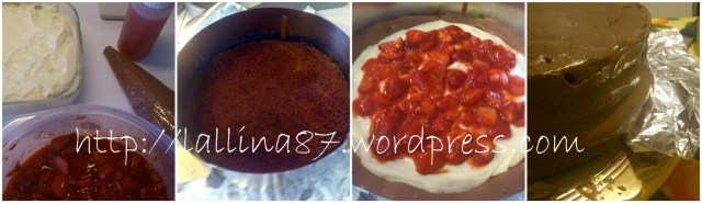 torta sipario e mezzepunte