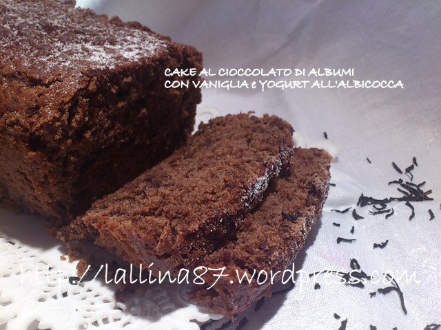 cake al cioccolato yogurt albicocca (8)