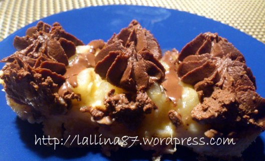 crostata e bicchierini pere e cioccolato (7)