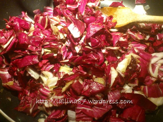 rigatoni radicchio robiola (2)
