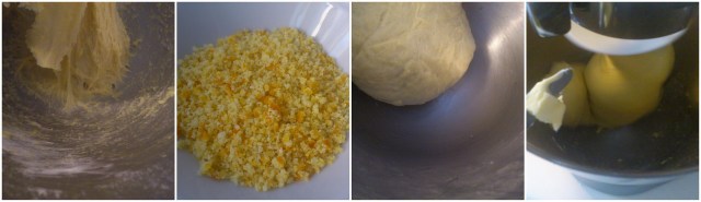 veneziana arancia in colomba G-002