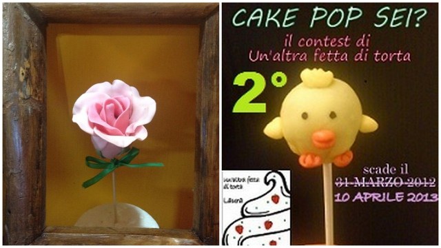 cake pops MIEI