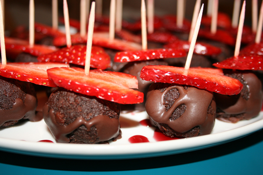 fragole cuori cupi. (3)