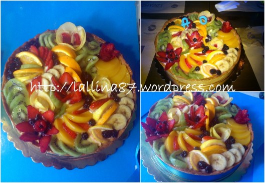 guscio frolla e frutta Raro 29-002