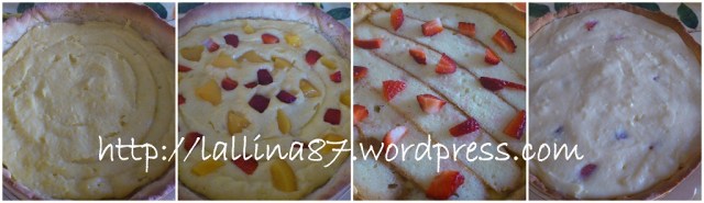 guscio frolla e frutta Raro 29