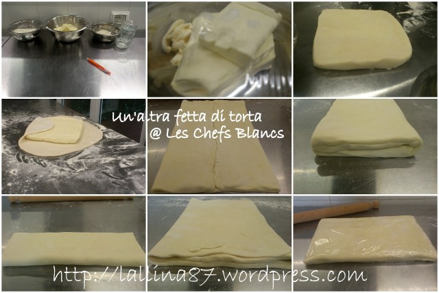 riepilogo sfogliatura