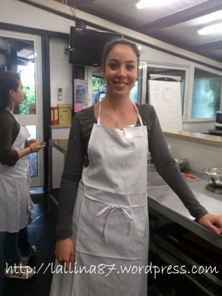 grembiule 1° giorno