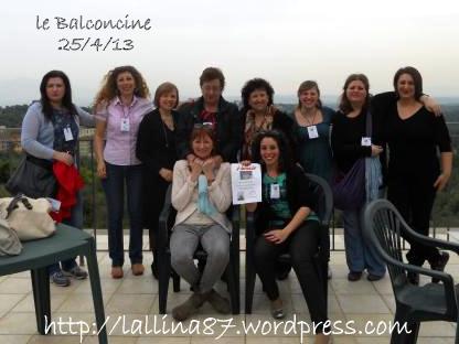 gruppo balconcine