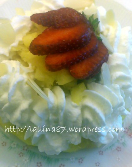 millefoglie frutta ananas (2)