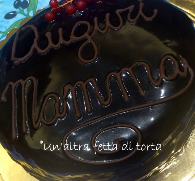 sacher mamma.