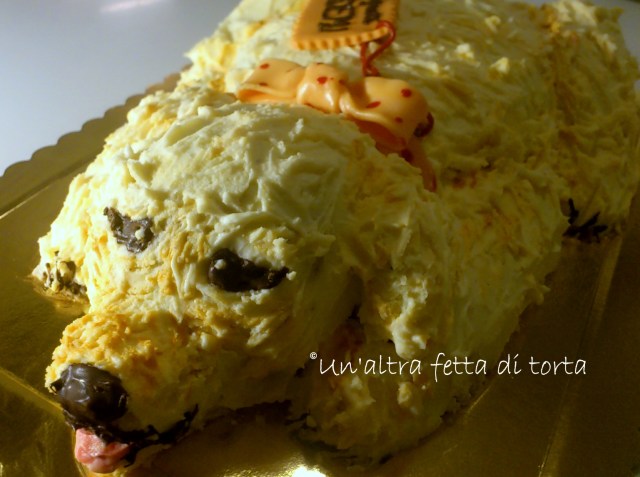 Laura ©Un'altra fetta di torta