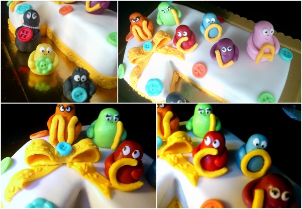 barbapapà numero 1-001