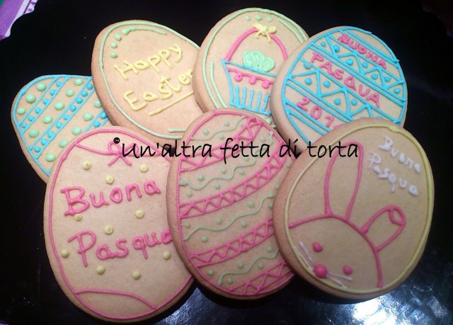 biscottini pasqua easter cookies (1)