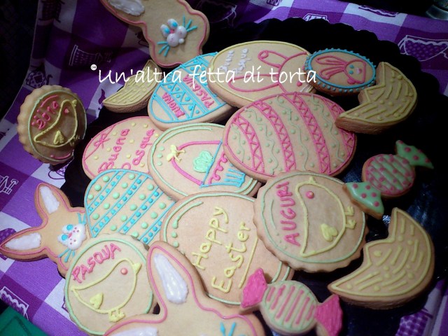 biscottini pasqua easter cookies (2)