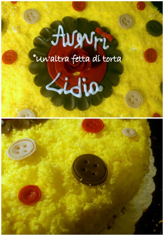 mimosa bottoni lidia