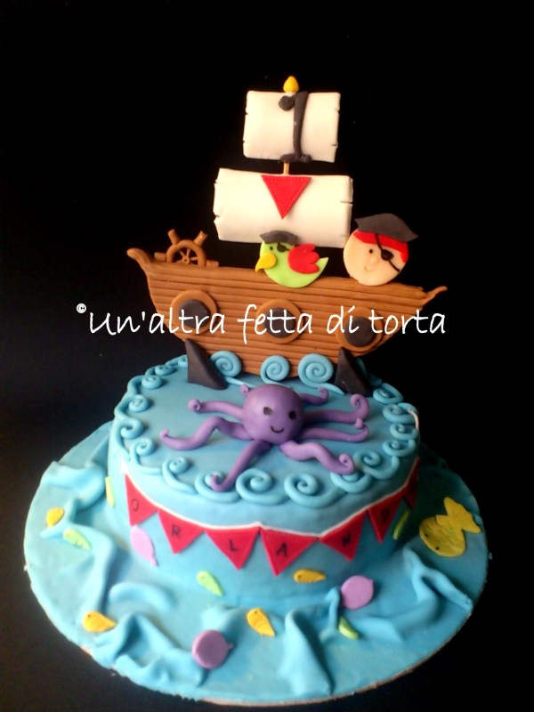 ©Un'altra fetta di torta