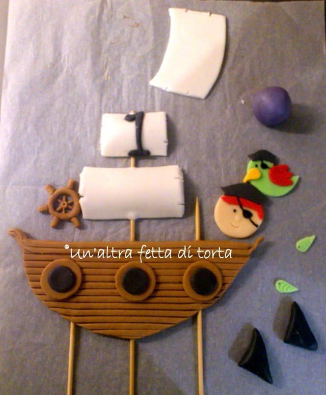 torta pirati e cupcakes (3)