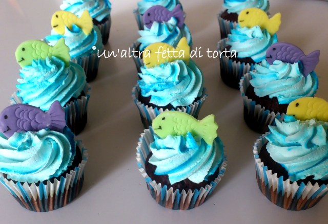 torta pirati e cupcakes (4)